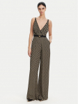 Elisabetta Franchi Kombinesoon TU-035-51E2 Must Regular Fit