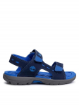 Timberland Sandaalid Moss Jump 2 Strap Sandal TB0A1X44019 Tumesinine