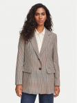 Marella Pintsak Fasto 2625046091 Kreemjas Regular Fit