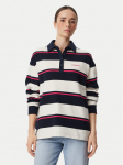 Tommy Jeans Polo s&auml;rk Script Rugby DW0DW23303 Tumesinine Relaxed Fit