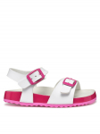 Geox Sandaalid J Adriel J558MI 000BC C0563 M Valge