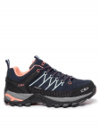CMP Matkajalatsid Rigel Low Wmn Trekking Shoes Wp 3Q13246 Tumesinine