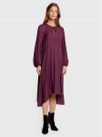 Karen by Simonsen Igap&auml;evane kleit Emey 10104014 Lilla Relaxed Fit