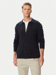 Tommy Hilfiger Kardigan Essential MW0MW40432 Tumesinine Regular Fit