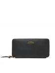 Tommy Hilfiger Rahakott Th Leather Lrg Za Wallet AW0AW18941 Must
