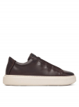 Alexander Smith Tossud London ALBESLM-9147 Tumepruun
