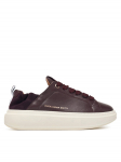 Alexander Smith Tossud Wembley Rouched ASBEWAW-0183 Tumepruun