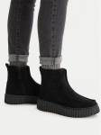 Clarks Saapad Torhill Cozy 26182910 Must