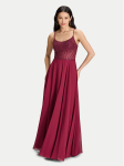 Hey Kyla &Otilde;htune kleit 5AK023HK Bordoopunane Regular Fit