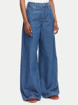 Tommy Hilfiger Teksad 70'S WW0WW52156 Sinine Wide Leg