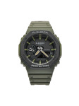 G-Shock K&auml;ekell GA-2110SU-3AER Roheline