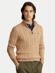 Polo Ralph Lauren Kampsun 710810841003 Beež Regular Fit