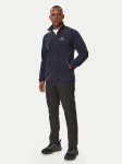 adidas Fliis Terrex Multi Essentials Full Zip Fleece Jacket KY9787 Tumesinine Regular Fit
