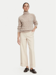 Tommy Hilfiger Golf WW0WW46791 Beež Regular Fit