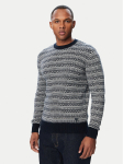 Guess Kampsun M6BR2 1Z1371 Tumesinine Regular Fit