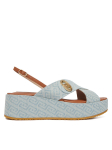 Liu Jo Sandaalid Flo 03 SA6141 TX523 Sinine