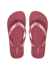 Calvin Klein Varbavahesandaalid Flatform Flip Flop Met Tpu HW0HW03120 Roosa