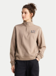 The North Face Pluus 1/4 Ski Embro NF0A8JAQ2H91 Beež Relaxed Fit