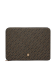 Tommy Hilfiger S&uuml;learvuti hoidik Th Icon Laptop Case Mono Print AW0AW18929 Must