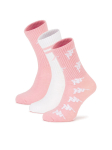 Kappa Pikad sokid KR_SUPERT_AW26 (3-PACK) Roosa