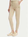 Beverly Hills Polo Club Dressip&uuml;ksid P-SS26W-TF546550 Beež Regular Fit