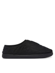 Calvin Klein Sussid Home Slipper Quilted Rip Emblem HM0HM02280 Must