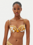 Selmark Bikini &uuml;lemine osa BM217 Kollane