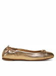 MICHAEL Michael Kors Baleriinad Mandy Flex Ballet 40S5MAFP1M Kuldne