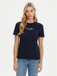 Tommy Hilfiger T-s&auml;rk WW0WW45428 Tumesinine Regular Fit XXS