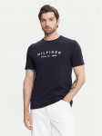Tommy Hilfiger T-s&auml;rk Fathers Day MW0MW39356 Tumesinine Regular Fit XS