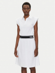 KARL LAGERFELD Igap&auml;evane kleit A2W13038 Valge Regular Fit