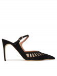 MALONE SOULIERS Pl&auml;tud Bardot 90-2 Must