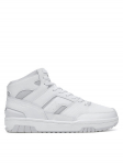 SHAQ Korvpallijalatsid BREAKER MID AQ95013M-WS Valge 44