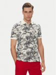 Tommy Hilfiger Polo s&auml;rk MW0MW38475 Beež Regular Fit