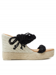 Manebi Espadrillid Hamptons Two Braided Bands Wedge Espadrilles K 1.0 WE Must