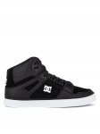 DC Tossud PURE HIGH-TOP WC ADYS400043-BLW Must
