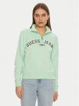 Guess Jeans Pluus W5RQ25 K68I4 Roheline Regular Fit