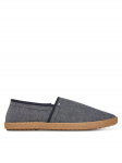 Tommy Hilfiger Espadrillid Hilfiger Chambray Espadrille FM0FM05391 Sinine