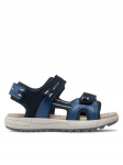Geox Sandaalid J Sandal Alben Boy J35AVA 01520 CF44M S Tumesinine