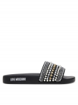 LOVE MOSCHINO Pl&auml;tud JA28352G0MJAA000 Must