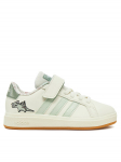 adidas Tossud Dino Grand Court 2.0 JI3896 Valge