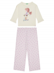 United Colors Of Benetton Pidžaama 3Y5E0P08B Roosa Regular Fit 130