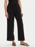 Vero Moda Riidest p&uuml;ksid Caia 10333796 Must Wide Leg