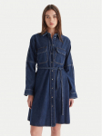 Weekend Max Mara Teksakleit Balenio 2525226081 Tumesinine Regular Fit 42