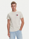 Tommy Jeans T-s&auml;rk Essential DM0DM20740 Beež Slim Fit