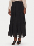 Dixie Maksiseelik G207W007A Must Regular Fit