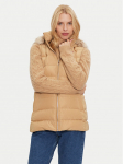 Tommy Hilfiger Varrukateta jakk Heritage WW0WW43634 Beež Regular Fit