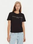Tommy Hilfiger T-s&auml;rk Logo WW0WW40276 Must Regular Fit