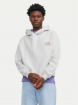 Jack & Jones Pluus Santorini 12253126 Valge Oversize XL