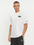 Puma T-s&auml;rk For The Fanbase Graphic 624395 Valge Relaxed Fit